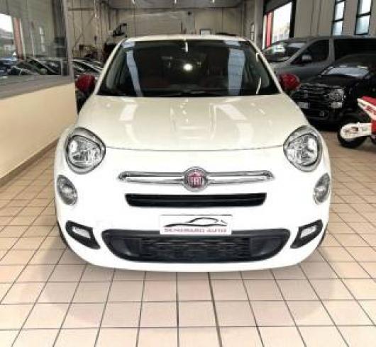 usato FIAT 500X
