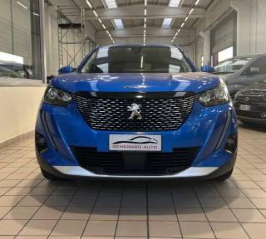 usato PEUGEOT 2008