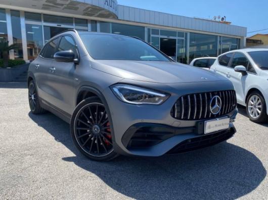 usato MERCEDES Classe GLA