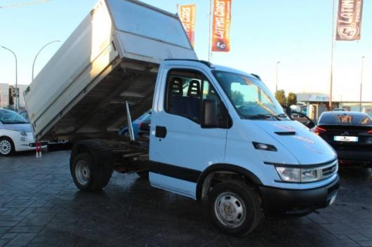 usato IVECO Daily