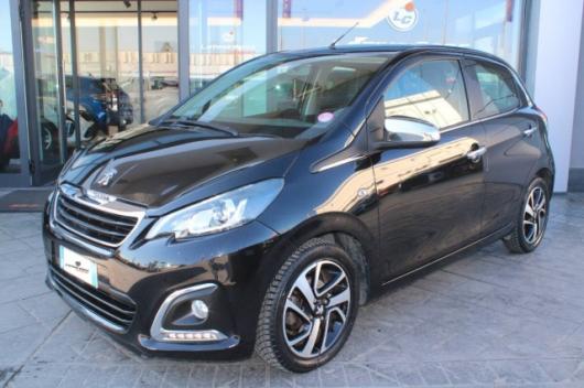 usato PEUGEOT 108