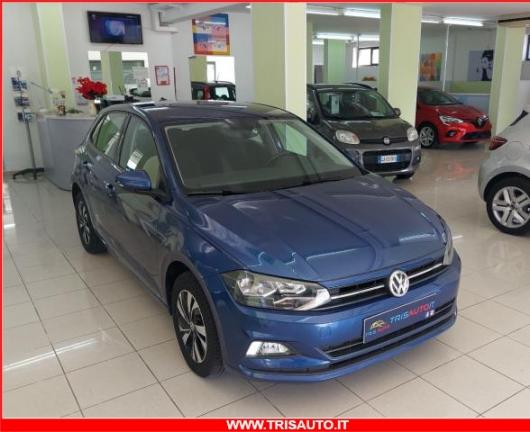 usato VOLKSWAGEN Polo