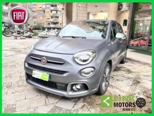 usato FIAT 500X