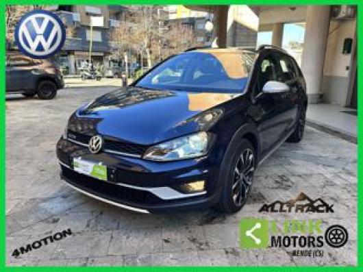 usato VOLKSWAGEN Golf Variant