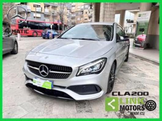 usato MERCEDES CLA 200