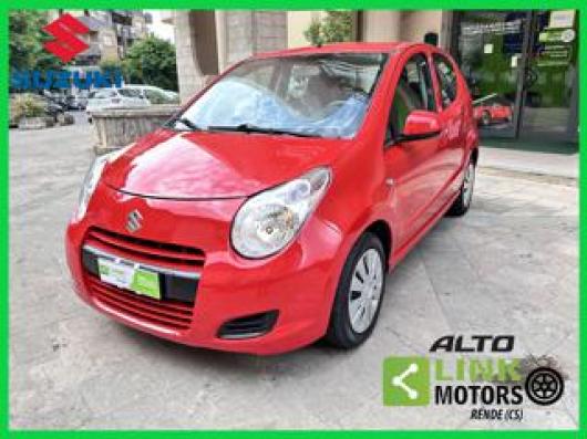 usato SUZUKI Alto