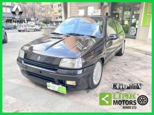 usato RENAULT Clio