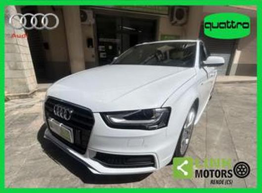 usato AUDI A4
