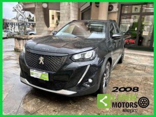 usato PEUGEOT 2008