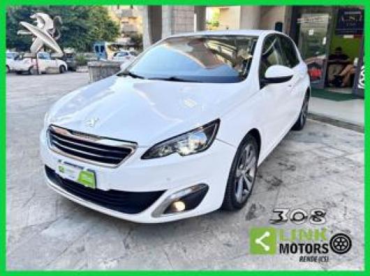 usato PEUGEOT 308