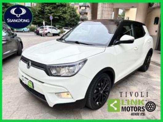 usato SSANGYONG Tivoli