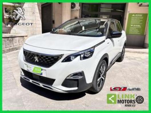 usato PEUGEOT 3008