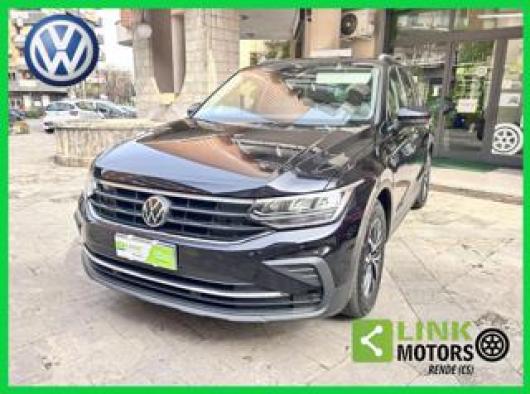 usato VOLKSWAGEN Tiguan