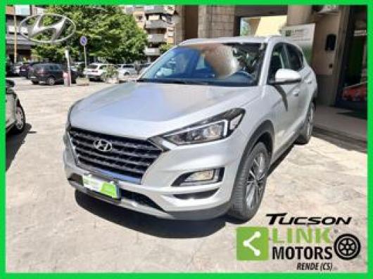 usato HYUNDAI Tucson