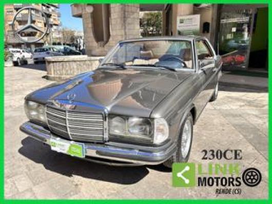 usato MERCEDES 230