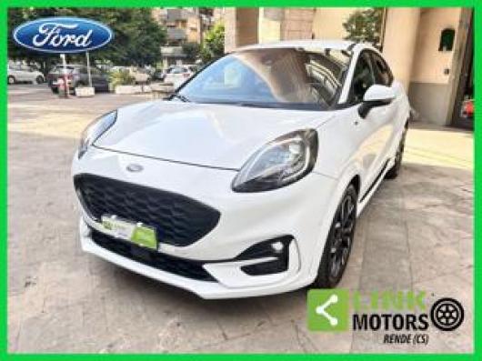usato FORD Puma