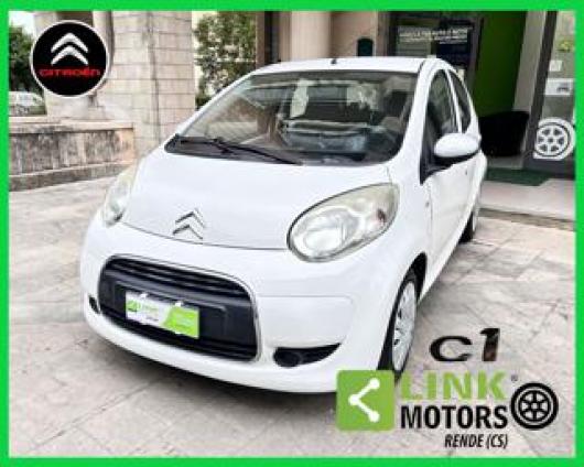 usato CITROEN C1