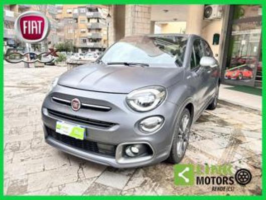usato FIAT 500X
