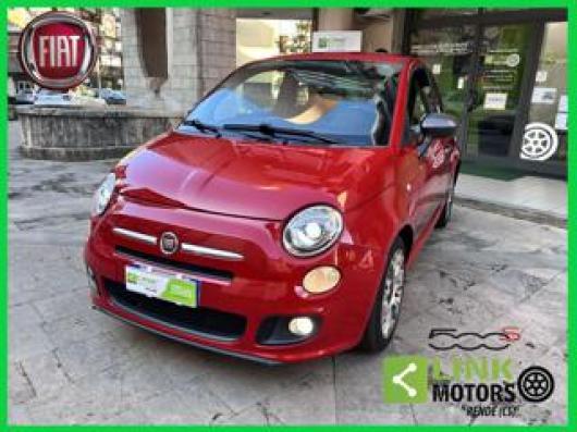 usato FIAT 500