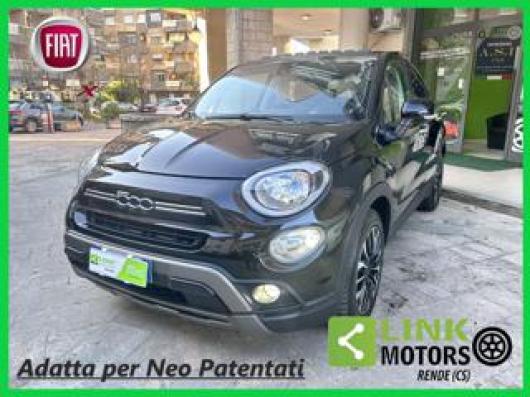 usato FIAT 500X