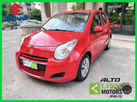 usato SUZUKI Alto