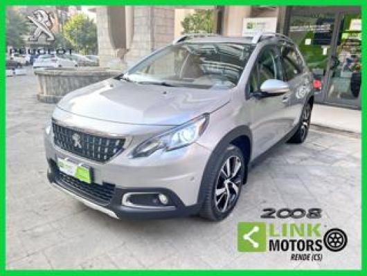 usato PEUGEOT 2008