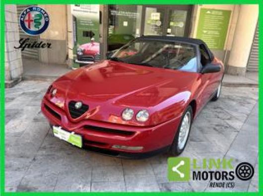 usato ALFA ROMEO Spider