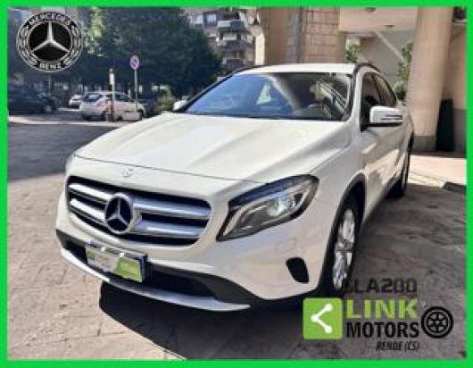 usato MERCEDES GLA 200