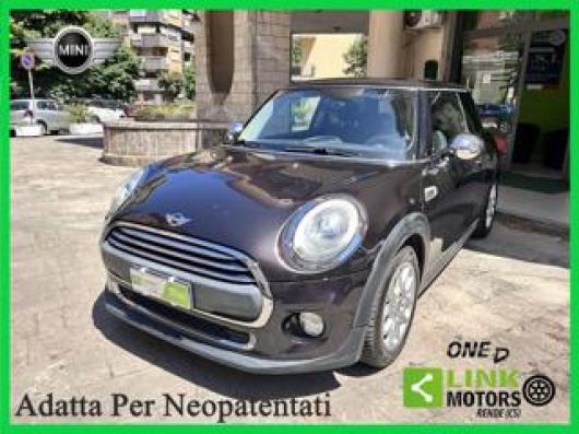 usato MINI One