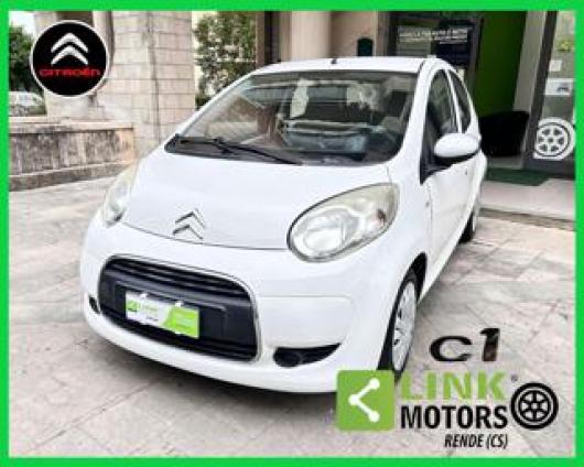usato CITROEN C1