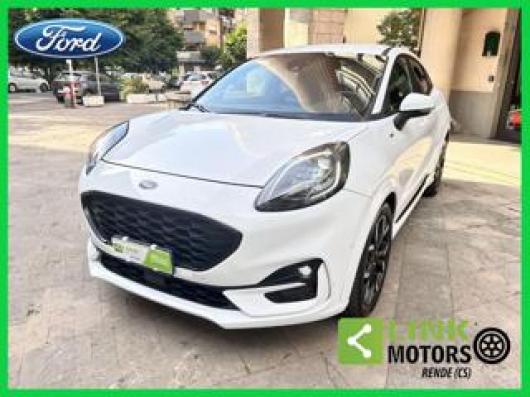usato FORD Puma