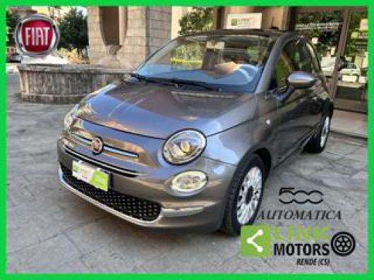 usato FIAT 500