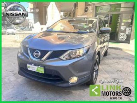 usato NISSAN Qashqai