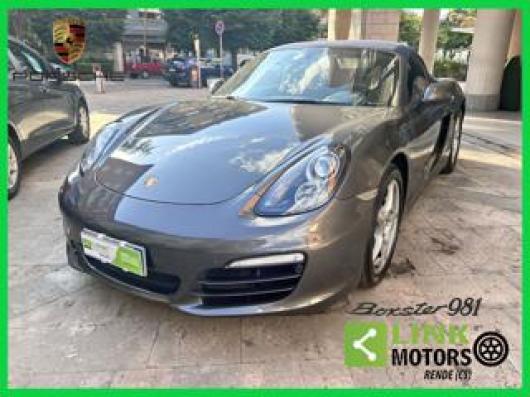 usato PORSCHE Boxster