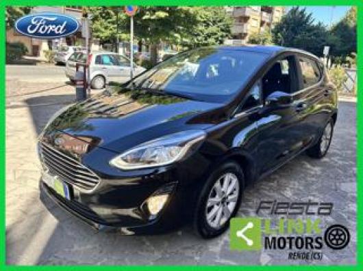 usato FORD Fiesta