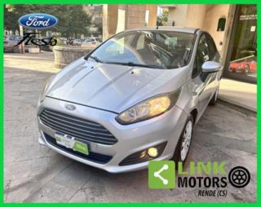 usato FORD Fiesta
