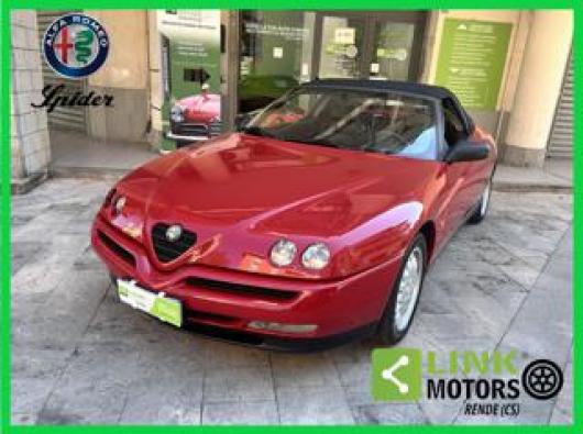 usato ALFA ROMEO Spider