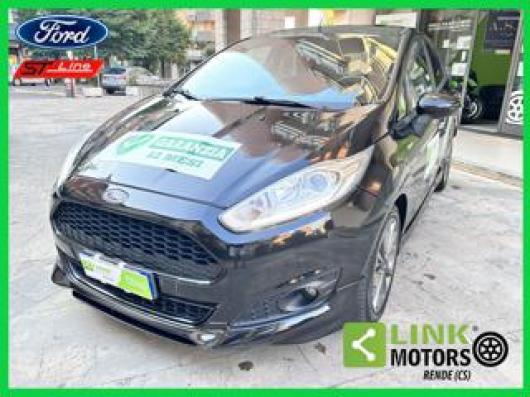 usato FORD Fiesta