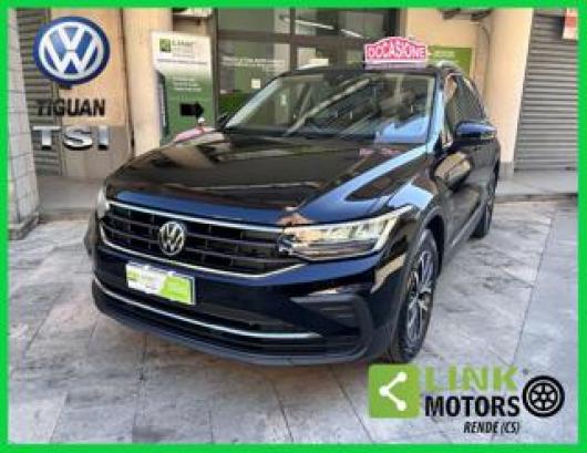 usato VOLKSWAGEN Tiguan
