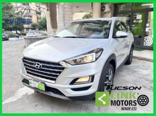 usato HYUNDAI Tucson