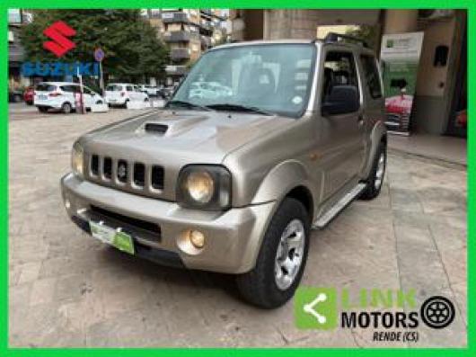usato SUZUKI Jimny