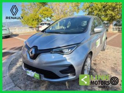 usato RENAULT ZOE