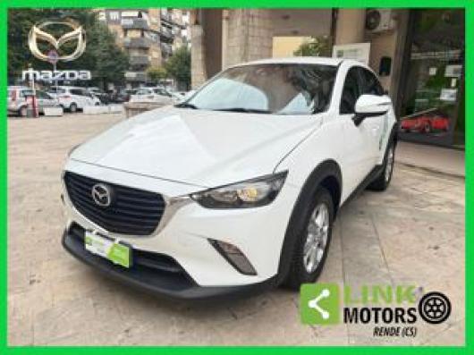 usato MAZDA CX 3