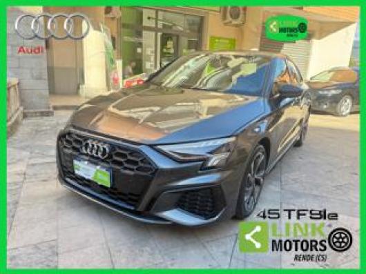 usato AUDI A3