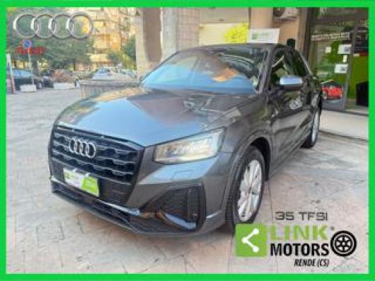 usato AUDI Q2
