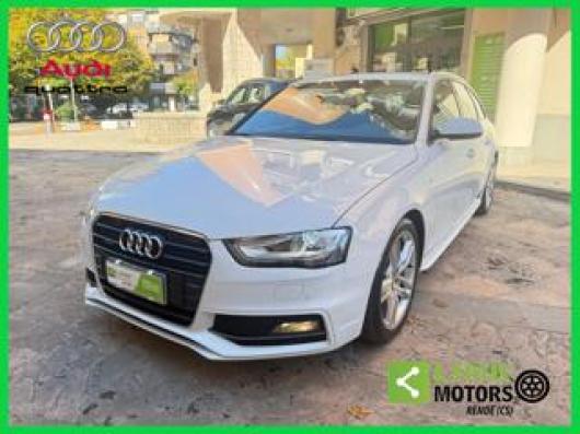 usato AUDI A4