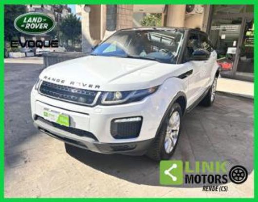 usato LAND ROVER Range Rover Evoque