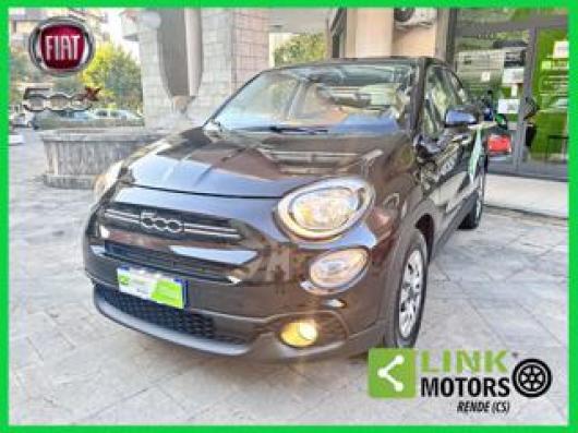 usato FIAT 500X