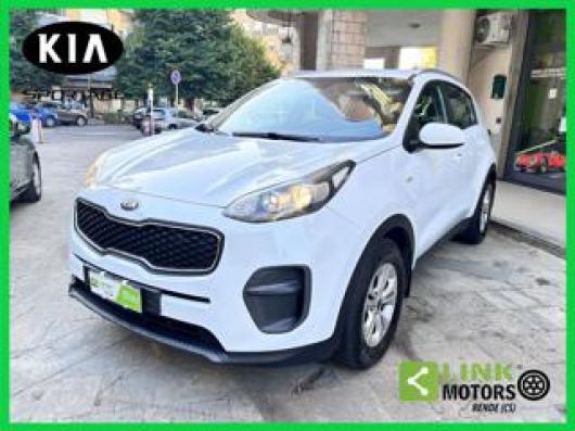 usato KIA Sportage