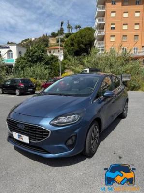 usato FORD Fiesta